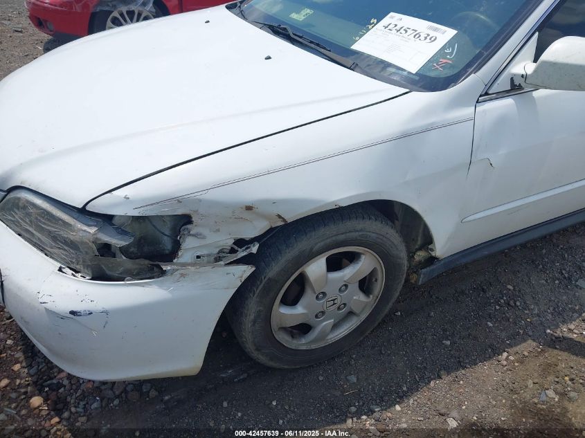 2002 Honda Accord 2.3 Lx VIN: JHMCG56462C021242 Lot: 42457639