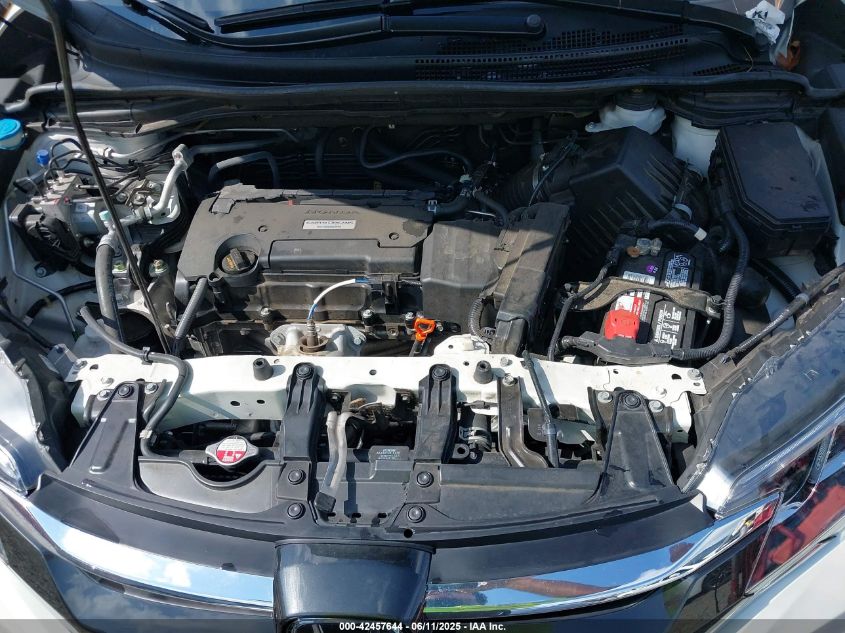 2016 Honda Cr-V Touring VIN: 5J6RM4H92GL061780 Lot: 42457644