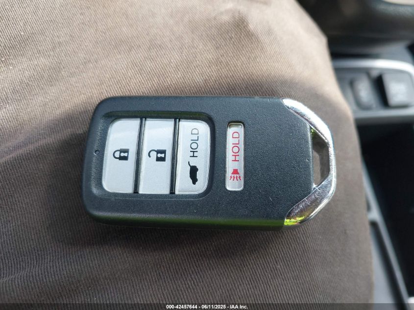 2016 Honda Cr-V Touring VIN: 5J6RM4H92GL061780 Lot: 42457644