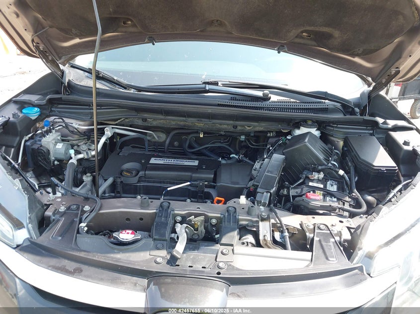 2015 HONDA CR-V TOURING - 5J6RM4H90FL077037