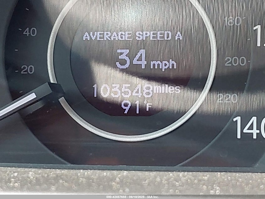 2015 HONDA CR-V TOURING - 5J6RM4H90FL077037