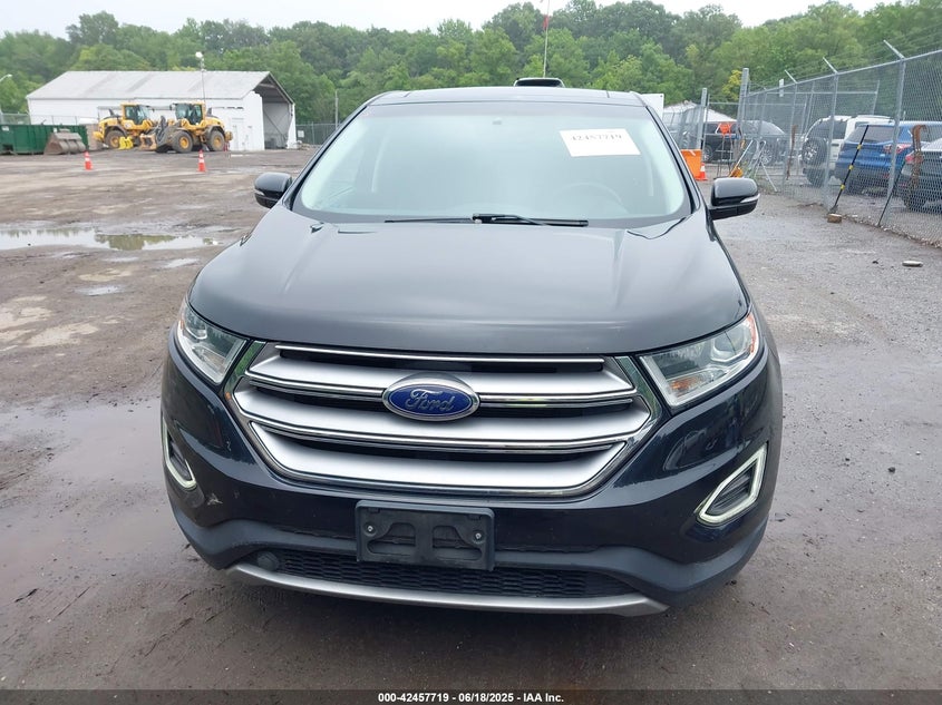 2016 FORD EDGE SEL - 2FMPK4J83GBB96511