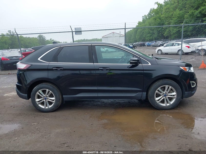 2016 FORD EDGE SEL - 2FMPK4J83GBB96511