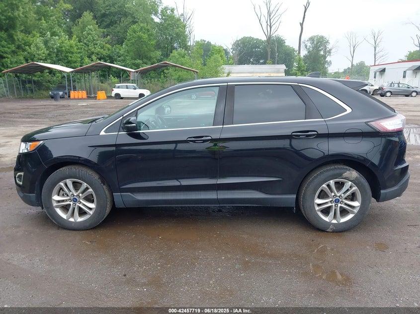 2016 FORD EDGE SEL - 2FMPK4J83GBB96511