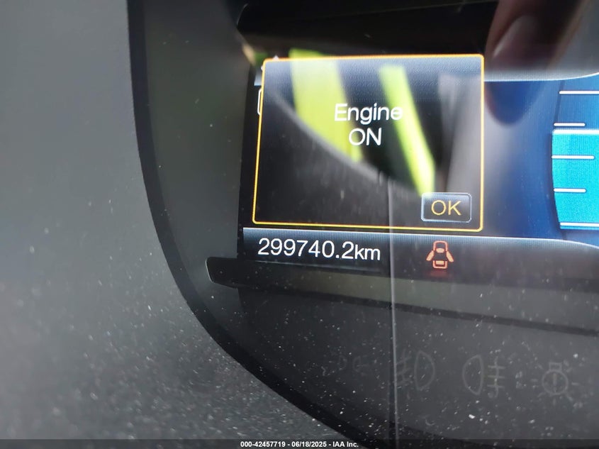 2016 FORD EDGE SEL - 2FMPK4J83GBB96511