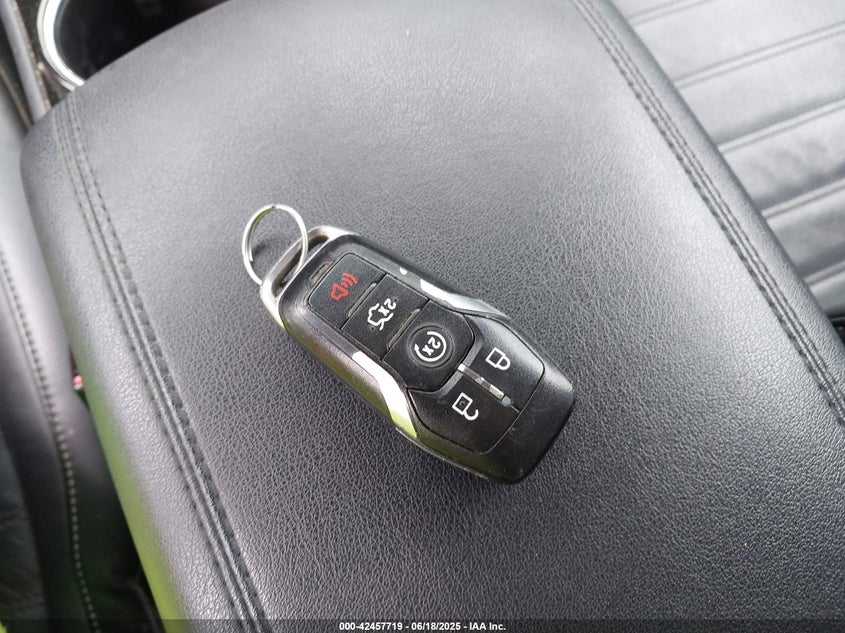 2016 FORD EDGE SEL - 2FMPK4J83GBB96511