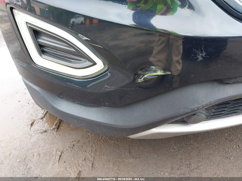 2016 FORD EDGE SEL - 2FMPK4J83GBB96511