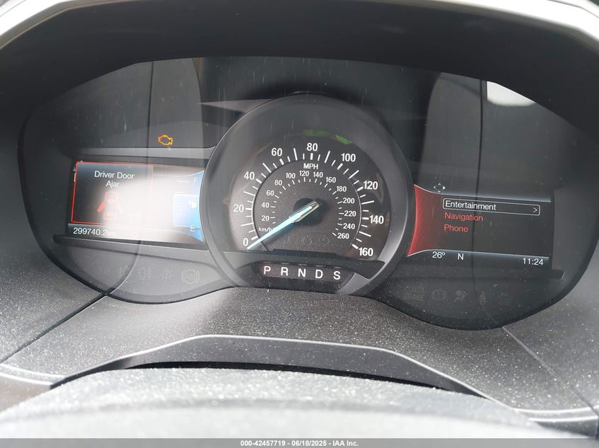 2016 FORD EDGE SEL - 2FMPK4J83GBB96511