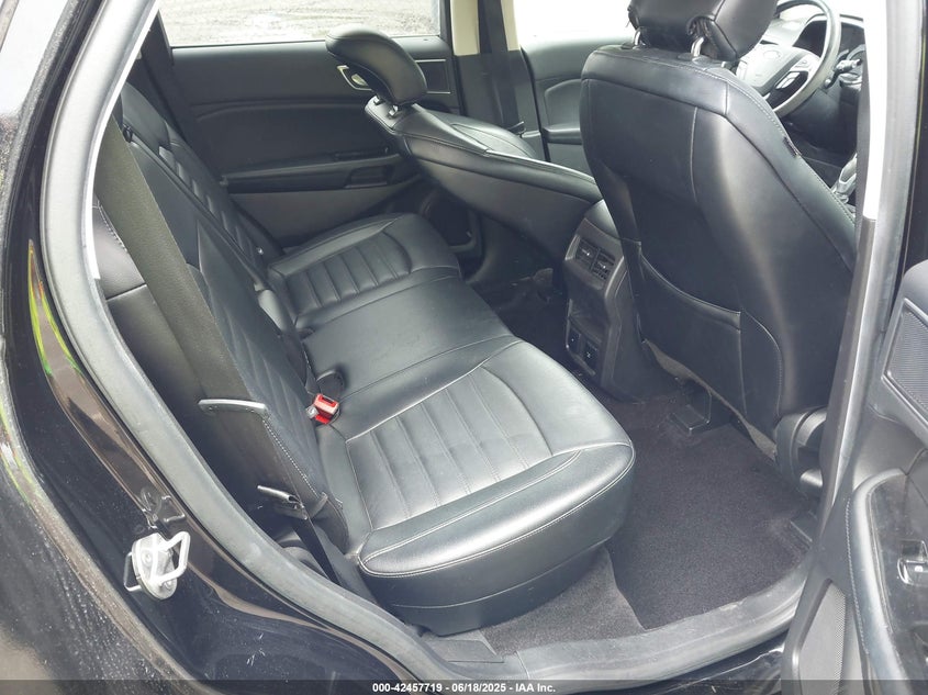 2016 FORD EDGE SEL - 2FMPK4J83GBB96511