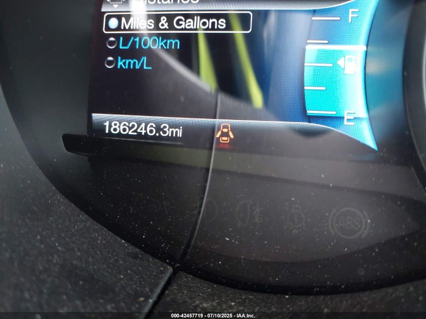 2016 Ford Edge Sel VIN: 2FMPK4J83GBB96511 Lot: 42457719