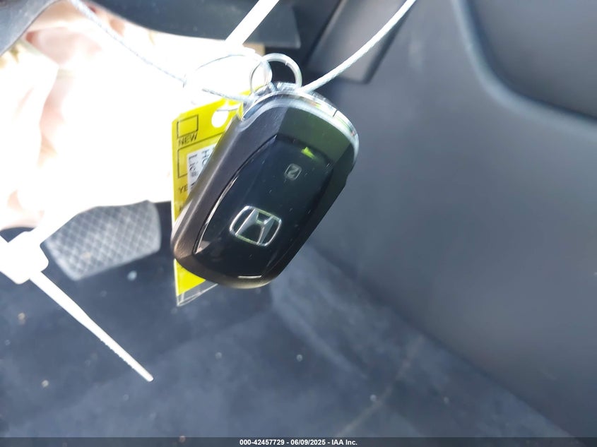 VIN 7FARS6H86SE011415 2025 HONDA CR-V HYBRID SPORT-L