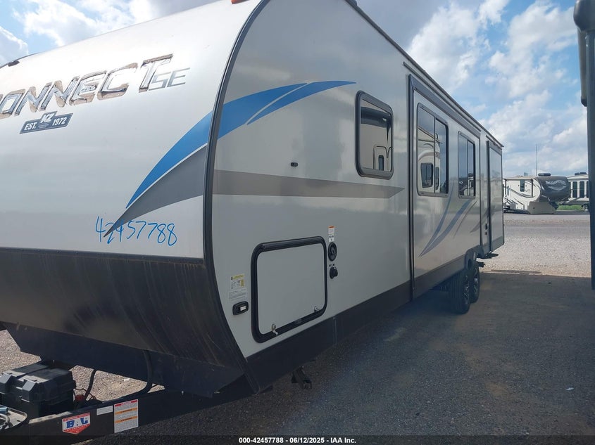 2021 K-Z INC TRAVEL TRAILER(VIN: 4EZTL3321M7071321