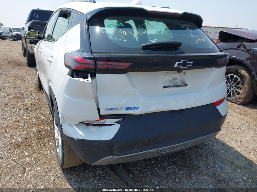 2023 CHEVROLET BOLT EUV VIN: 1G1FY6S04P4164348