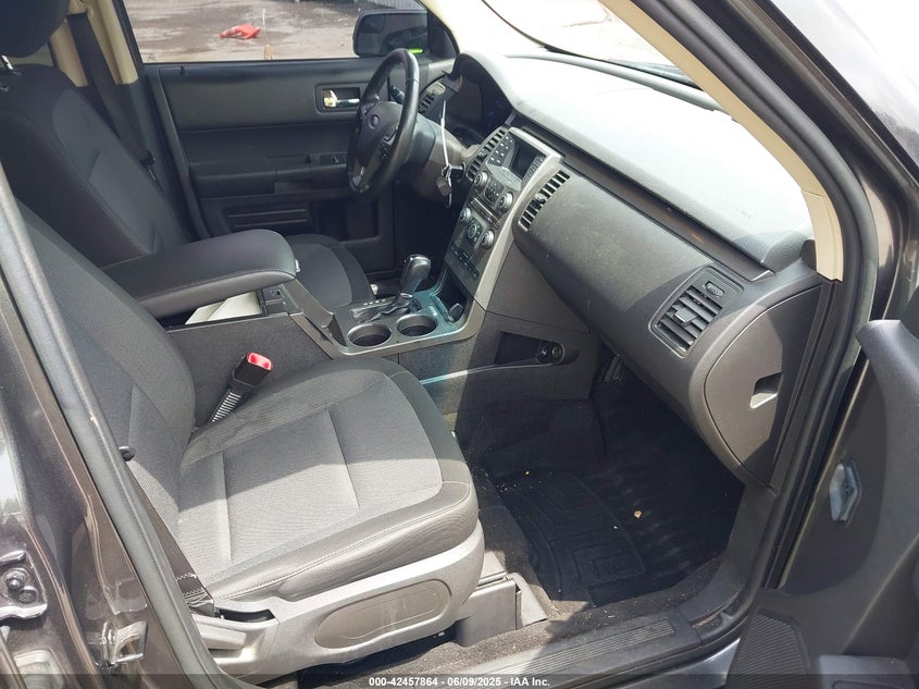 VIN 2FMGK5B87KBA09221 2019 FORD FLEX SE