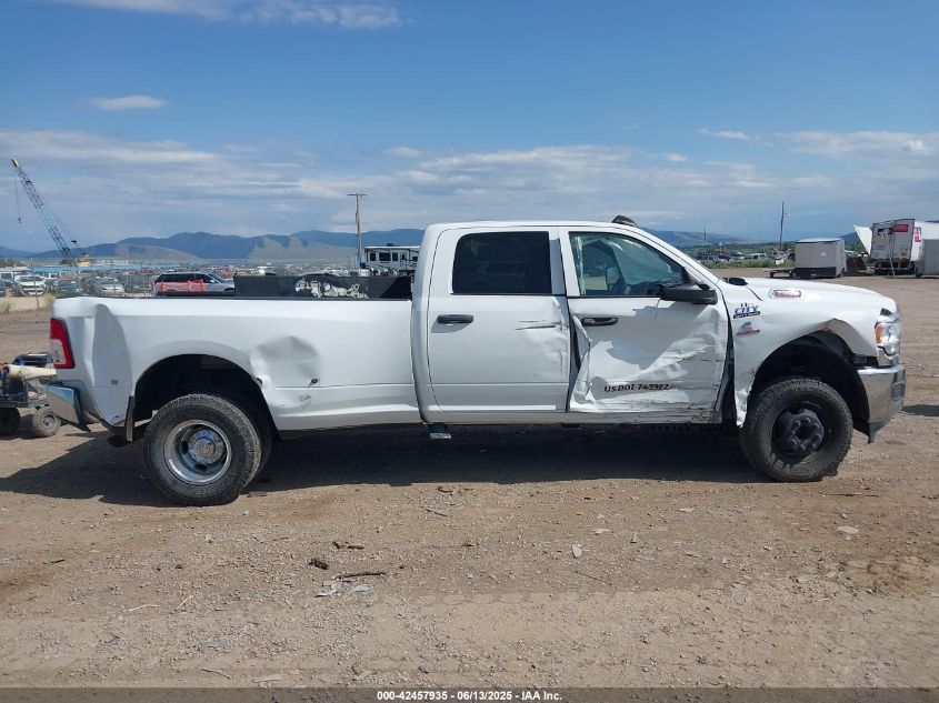 2024 Ram 3500 - 3C63RRGL9RG128745