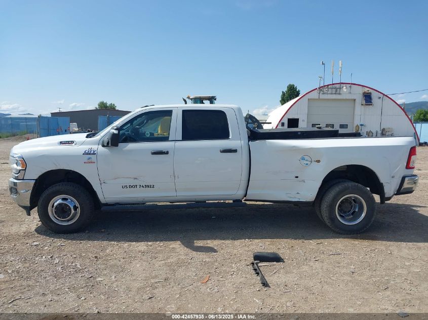 2024 Ram 3500 - 3C63RRGL9RG128745