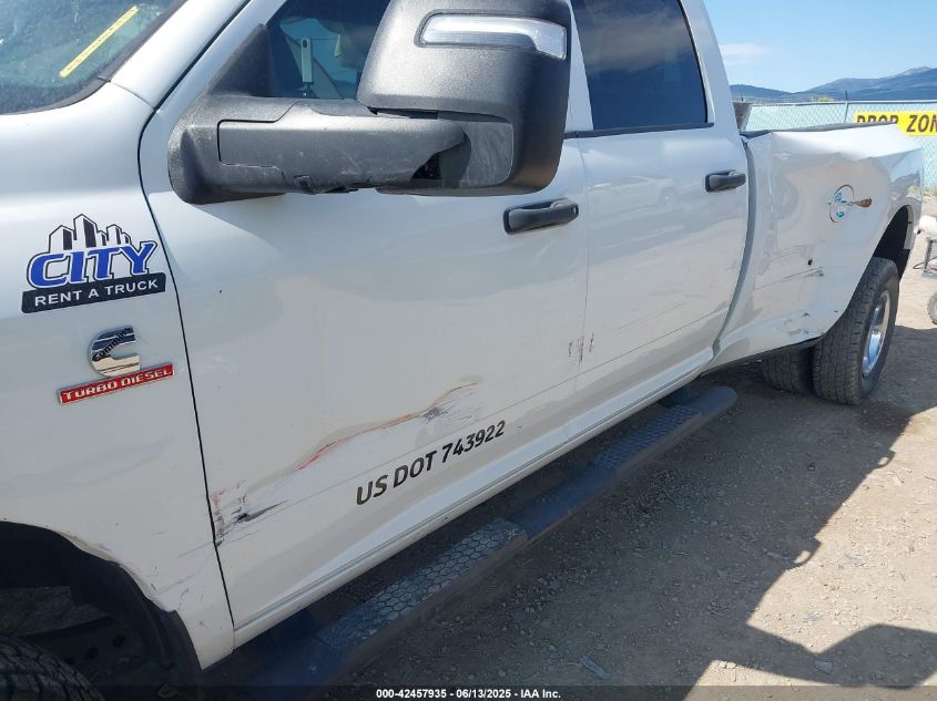 2024 Ram 3500 - 3C63RRGL9RG128745