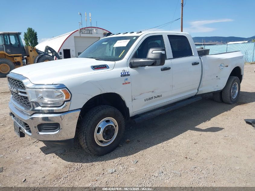 2024 Ram 3500 - 3C63RRGL9RG128745
