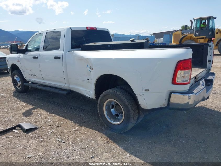 2024 Ram 3500 - 3C63RRGL9RG128745