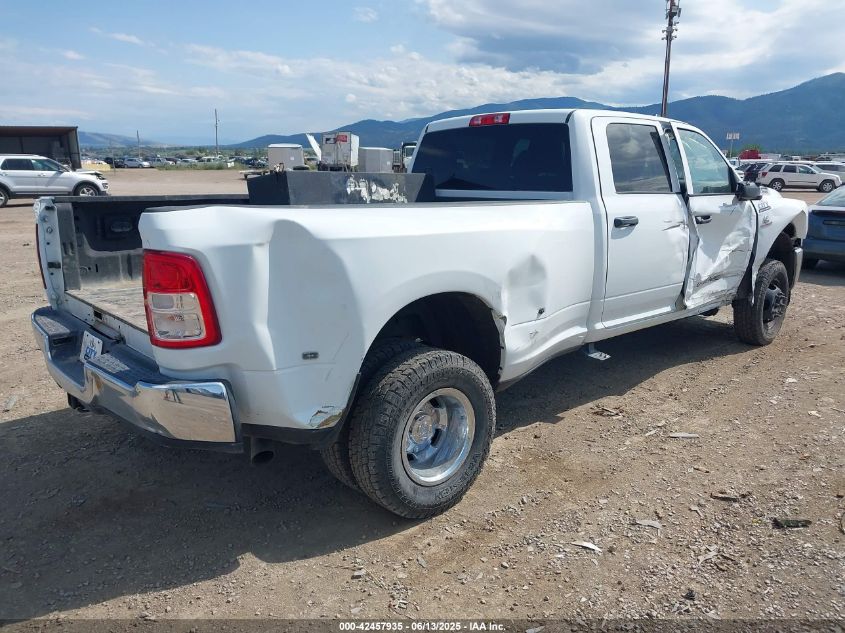 2024 Ram 3500 - 3C63RRGL9RG128745
