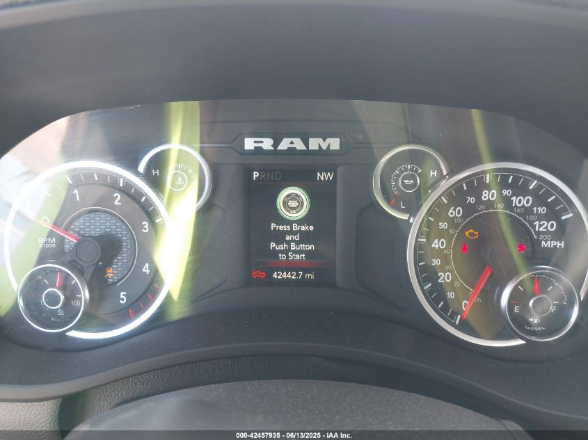 2024 Ram 3500 - 3C63RRGL9RG128745