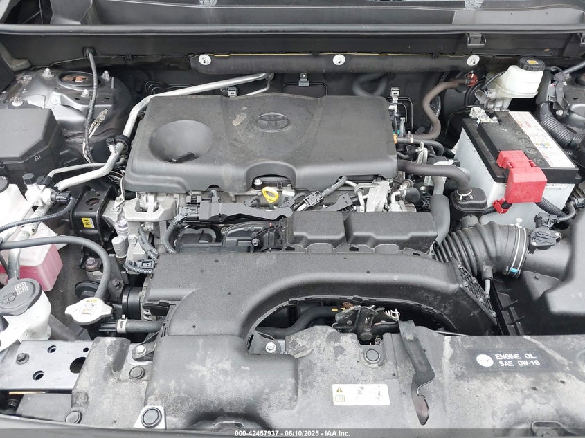 2019 TOYOTA RAV4 XLE PREMIUM - JTMA1RFVXKD515799