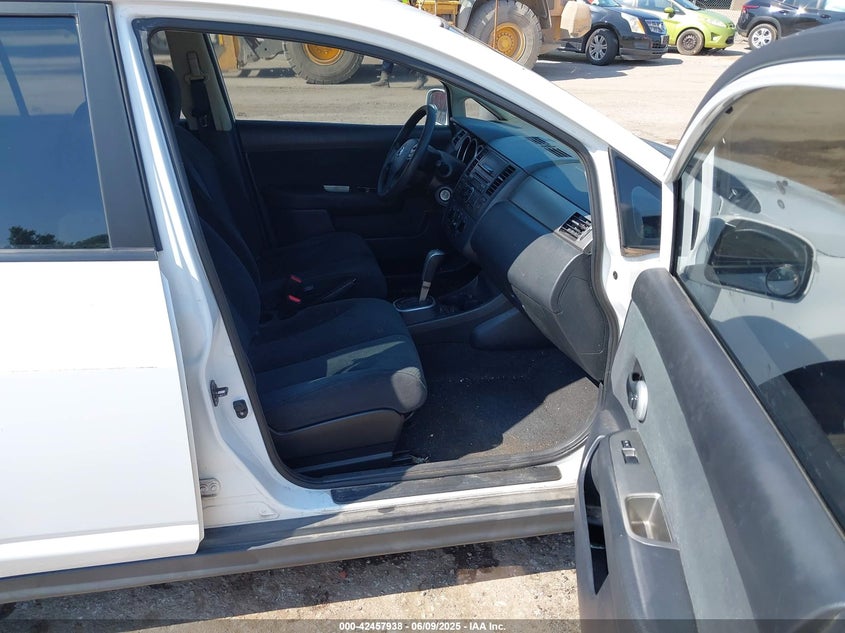 2012 NISSAN VERSA VIN: 3N1BC1CP0CK273129