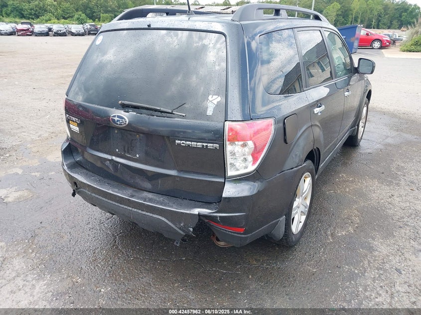 2009 SUBARU FORESTER VIN: JF2SH64649H713177