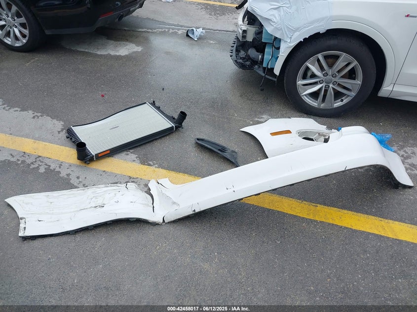 2012 Volkswagen Jetta Sportwagen 2.0L Tdi VIN: 3VWPL7AJ1CM637497 Lot: 42458017