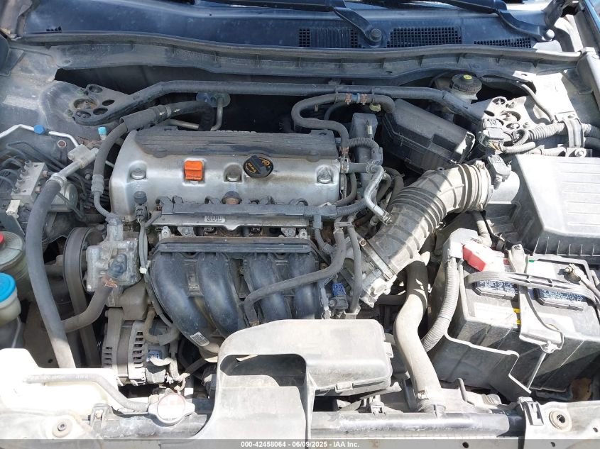 2011 Honda Accord 2.4 Ex-L VIN: 1HGCP2F84BA116477 Lot: 42458064