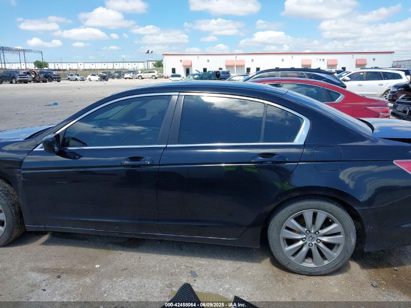 2011 Honda Accord 2.4 Ex-L VIN: 1HGCP2F84BA116477 Lot: 42458064