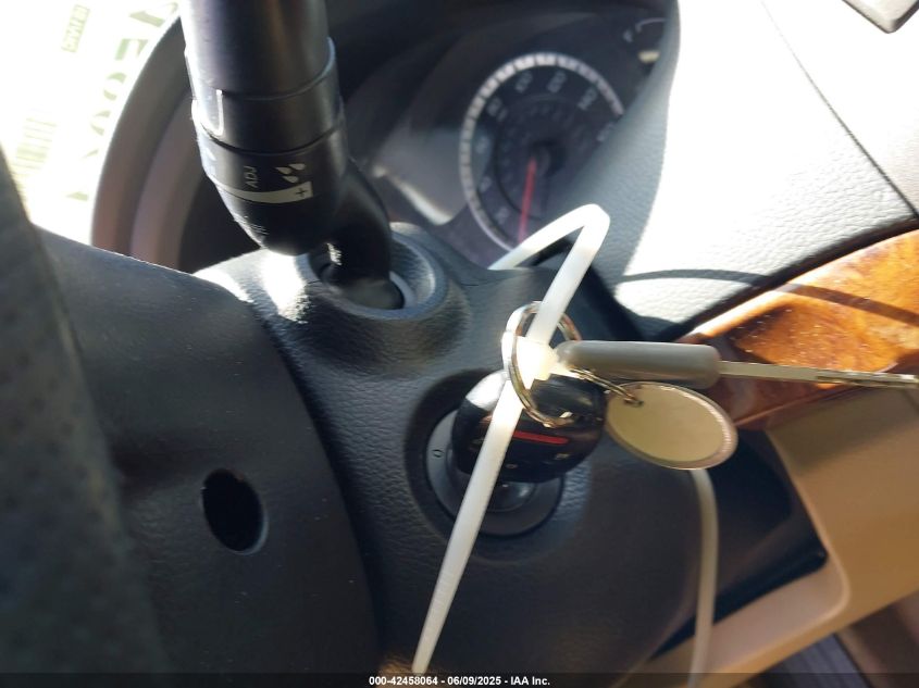 2011 Honda Accord 2.4 Ex-L VIN: 1HGCP2F84BA116477 Lot: 42458064