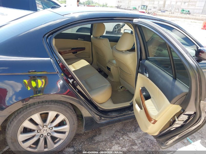 2011 Honda Accord 2.4 Ex-L VIN: 1HGCP2F84BA116477 Lot: 42458064