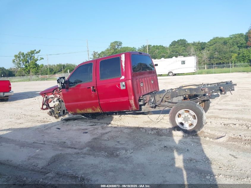 2016 Ford F-350 Xlt VIN: 1FT8W3BT9GEA09626 Lot: 42458073
