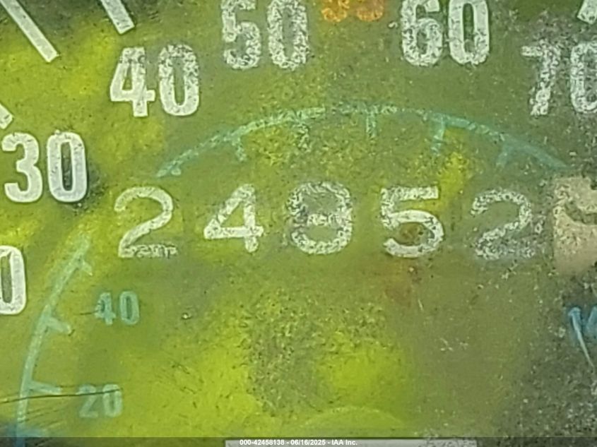 1994 Kawasaki Ex250 VIN: JKAEXMF14RA038857 Lot: 42458138