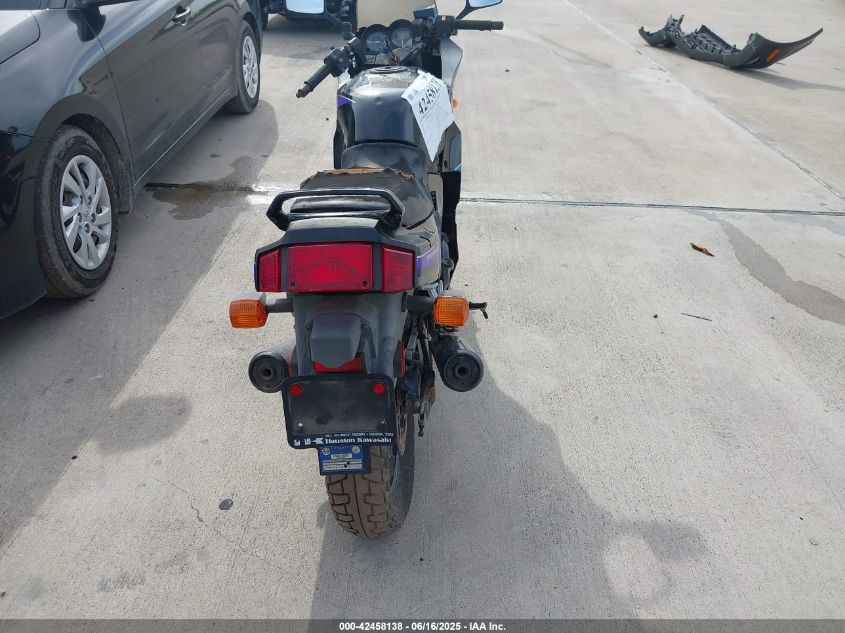 1994 Kawasaki Ex250 VIN: JKAEXMF14RA038857 Lot: 42458138