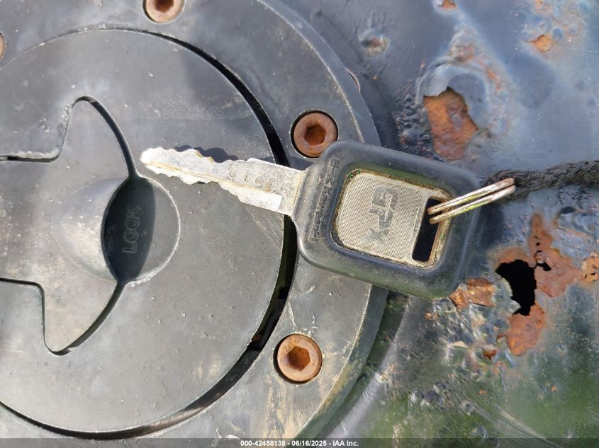 1994 Kawasaki Ex250 VIN: JKAEXMF14RA038857 Lot: 42458138