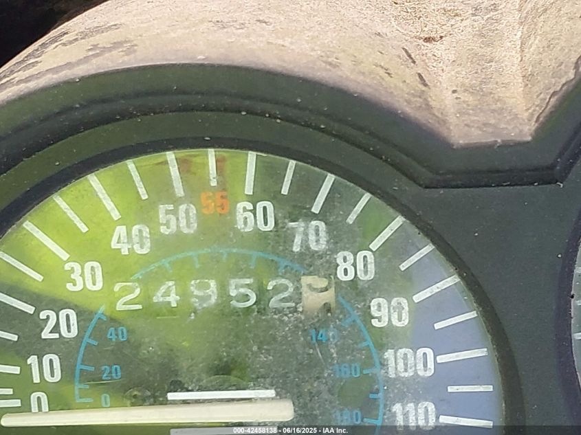 1994 Kawasaki Ex250 VIN: JKAEXMF14RA038857 Lot: 42458138