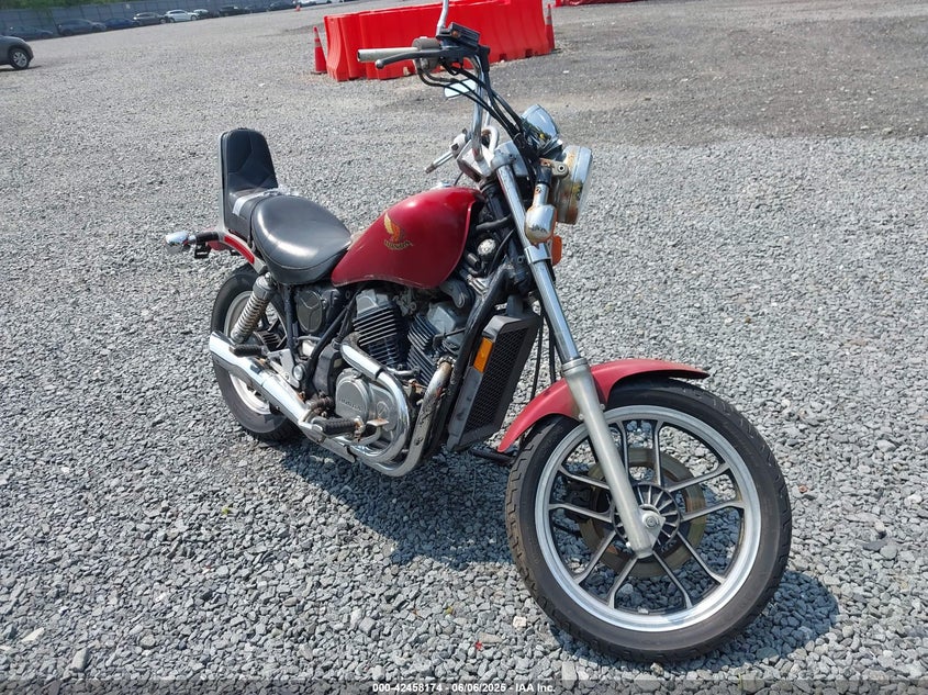 JH2PC0803GM306260 HONDA VT500 Photo 1