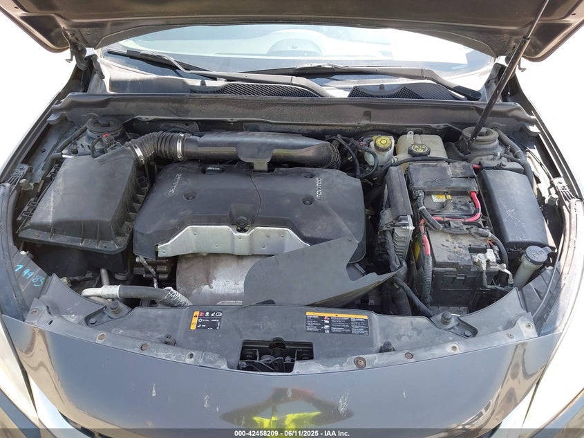 2015 CHEVROLET MALIBU LS - 1G11B5SLXFF184509