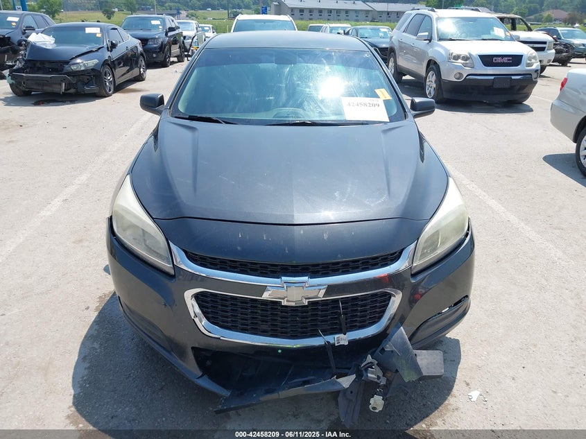 2015 CHEVROLET MALIBU LS - 1G11B5SLXFF184509