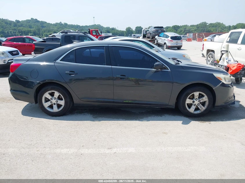 2015 CHEVROLET MALIBU LS - 1G11B5SLXFF184509