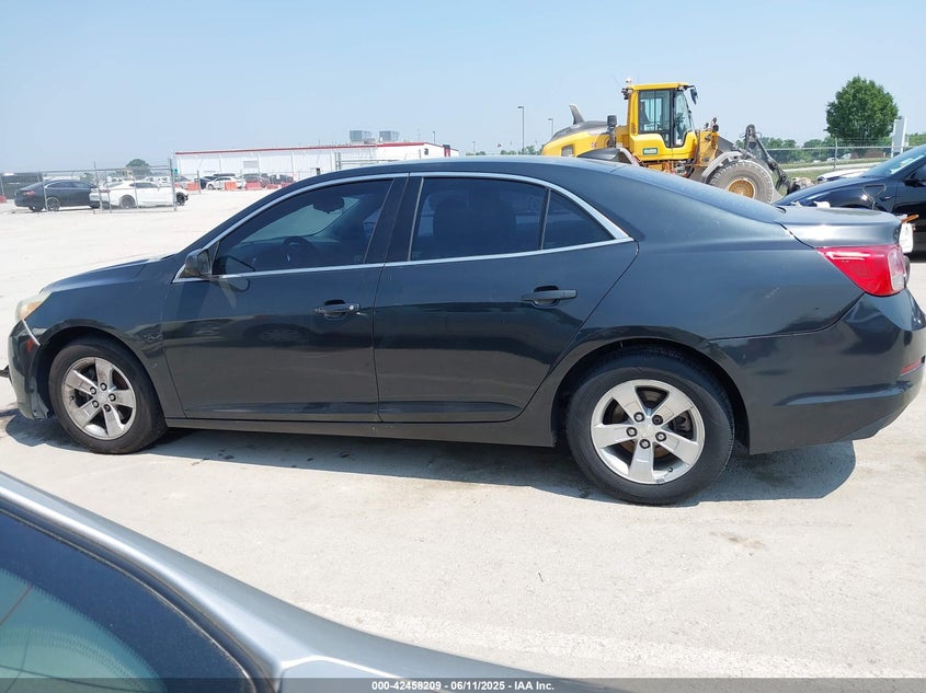2015 CHEVROLET MALIBU LS - 1G11B5SLXFF184509