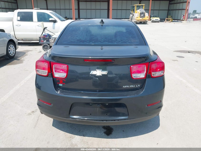 2015 CHEVROLET MALIBU LS - 1G11B5SLXFF184509
