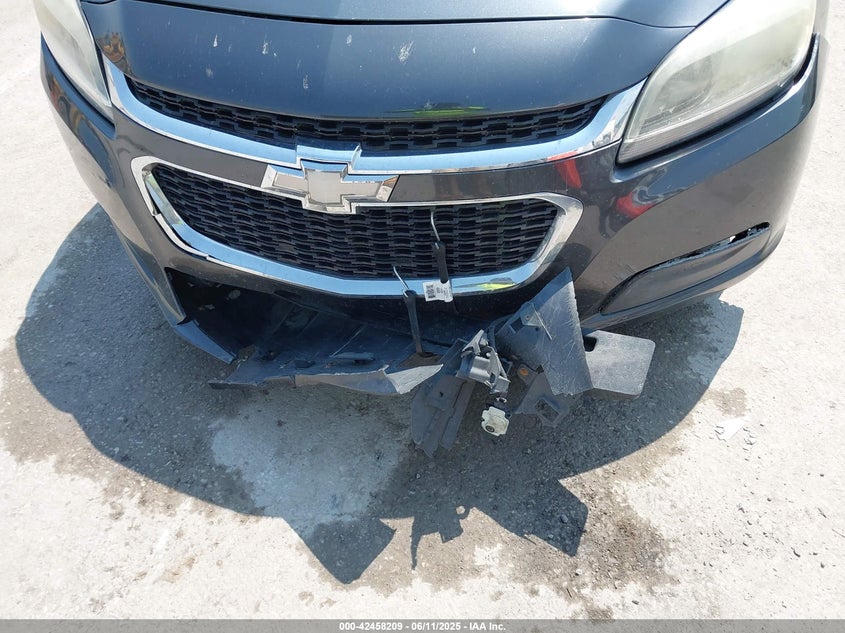 2015 CHEVROLET MALIBU LS - 1G11B5SLXFF184509
