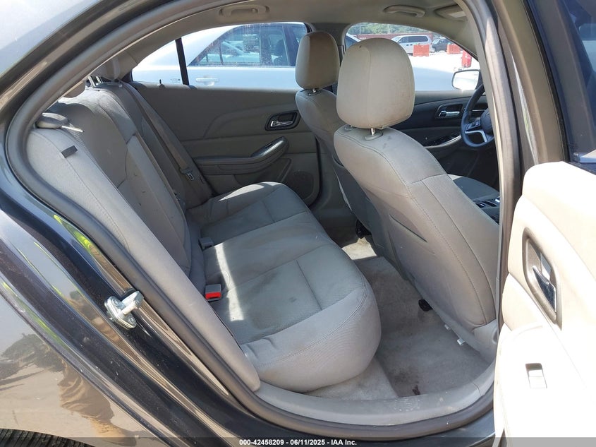 2015 CHEVROLET MALIBU LS - 1G11B5SLXFF184509