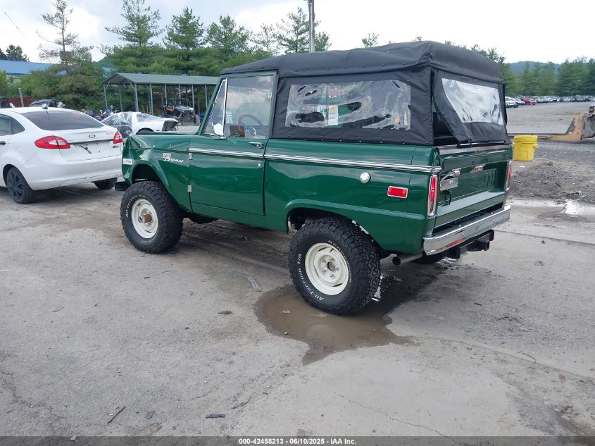 1973 Ford Bronco - 000000U15GLT90507