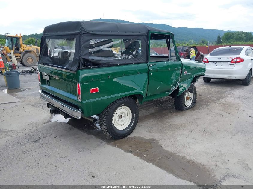 1973 Ford Bronco - 000000U15GLT90507