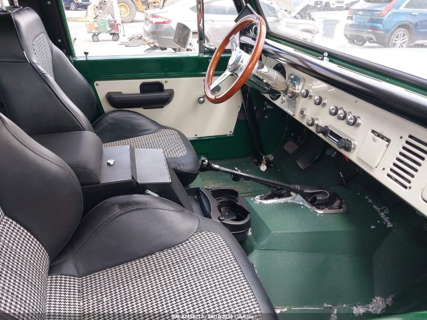 1973 Ford Bronco - 000000U15GLT90507