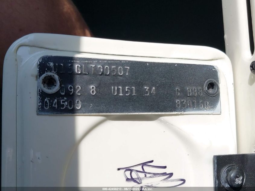 1973 Ford Bronco - 000000U15GLT90507